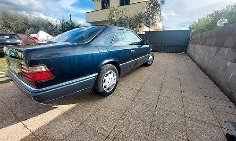 Mercedes 200Ce 16V -...