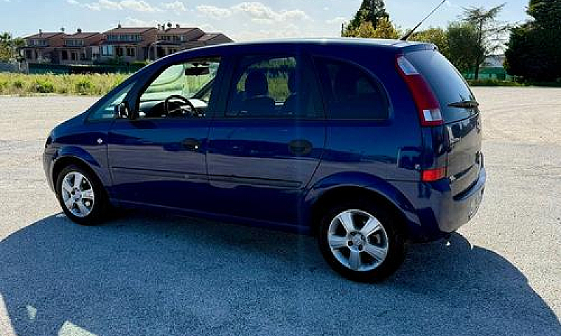 Opel Meriva 1.4 Benz...