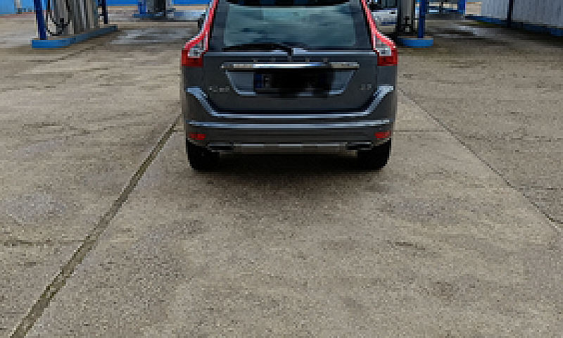 Volvo Xc 60...