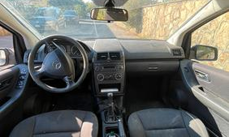 Mercedes Classe A An...