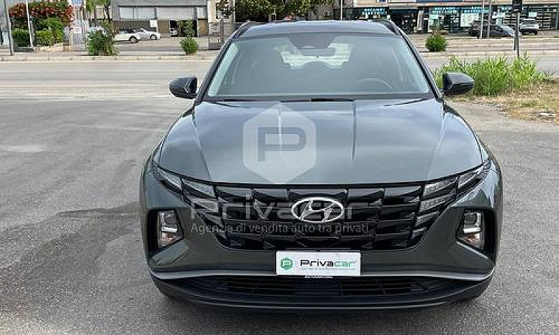 Hyundai Tucson 1.6 H...