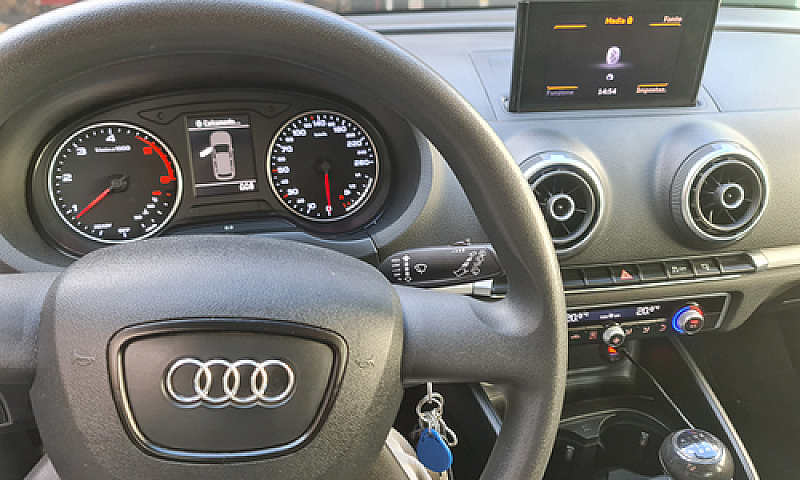 Audi A3 2015, 1.6, E...