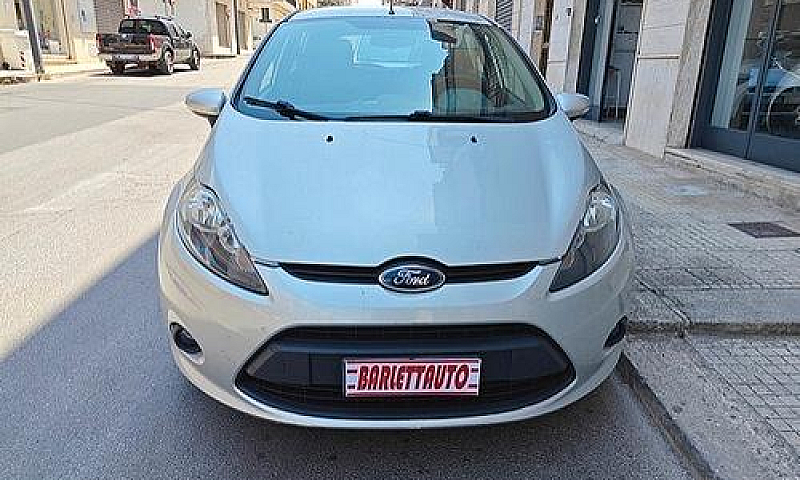 Ford Fiesta 1.4 Tdci...