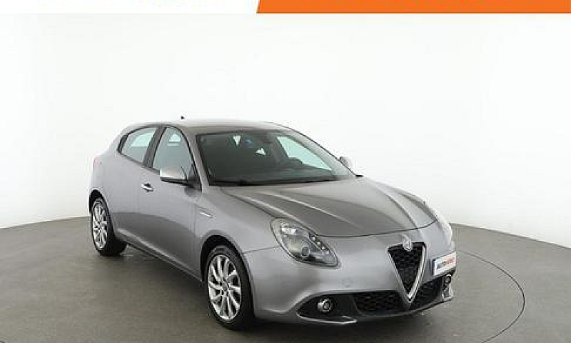 Alfa Romeo Giulietta...