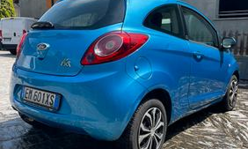 Ford Ka 1.2 Benzina...