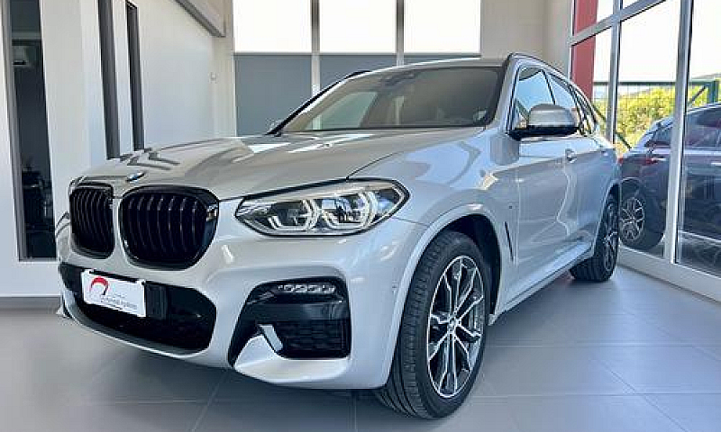 Bmw X3 2.0 190 Cv Xd...