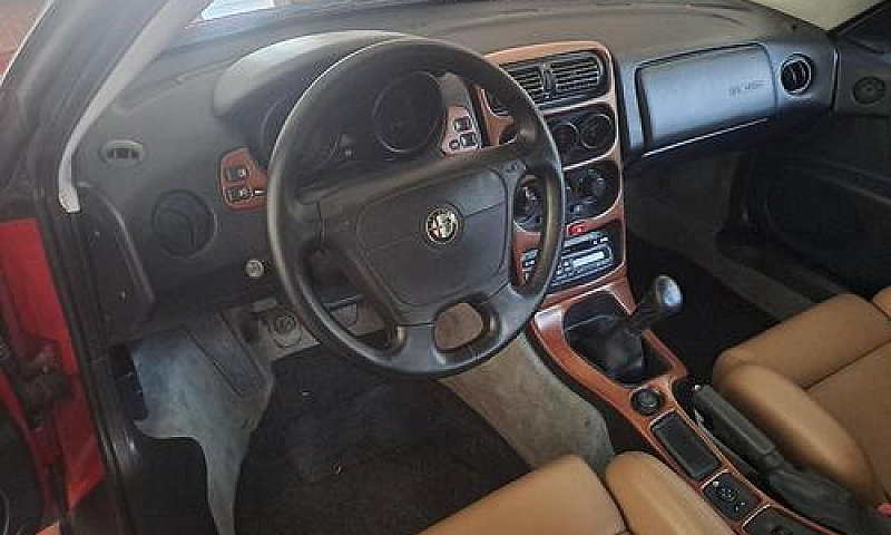 Alfa Romeo Gtv 2.0I ...