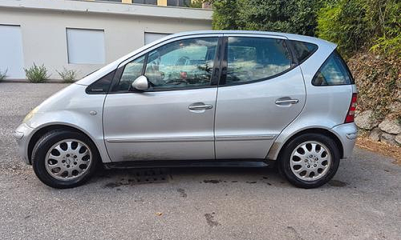 Mercedes Classe A 14...
