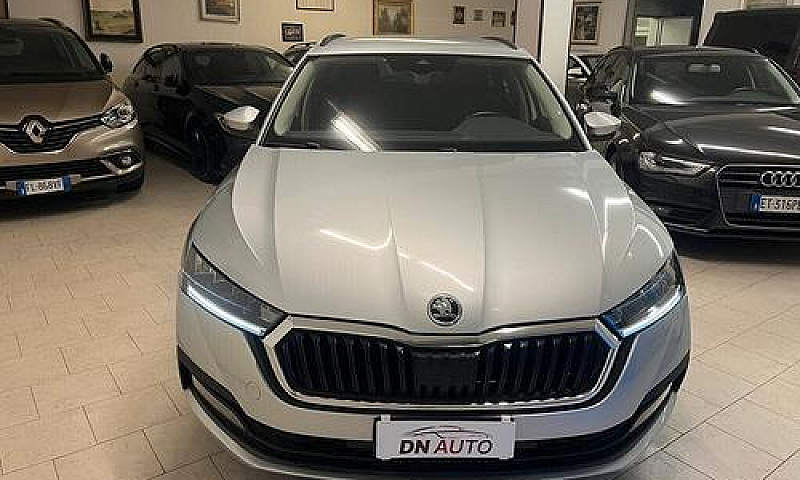 Skoda Octavia 2.0 Td...