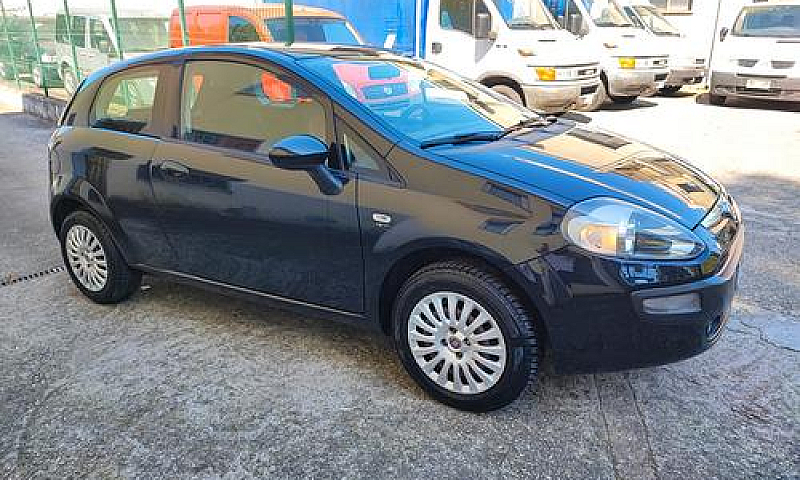 Fiat Punto Evo Km 10...