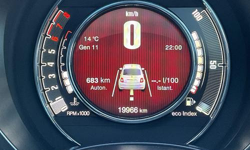 Fiat 500 1.0 Hybrid ...