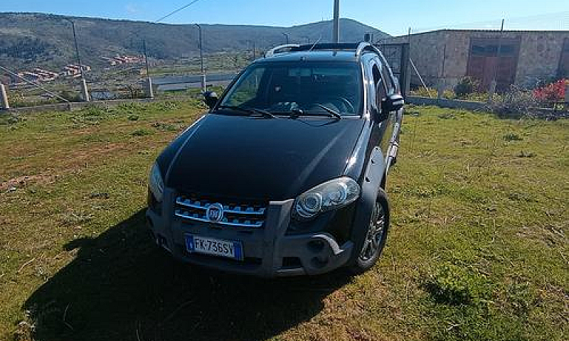 Fiat Strada...