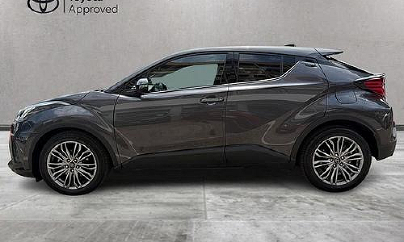 Toyota C-Hr 1.8H Lou...