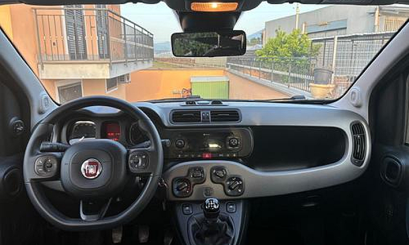 Fiat Panda Cross - 2...
