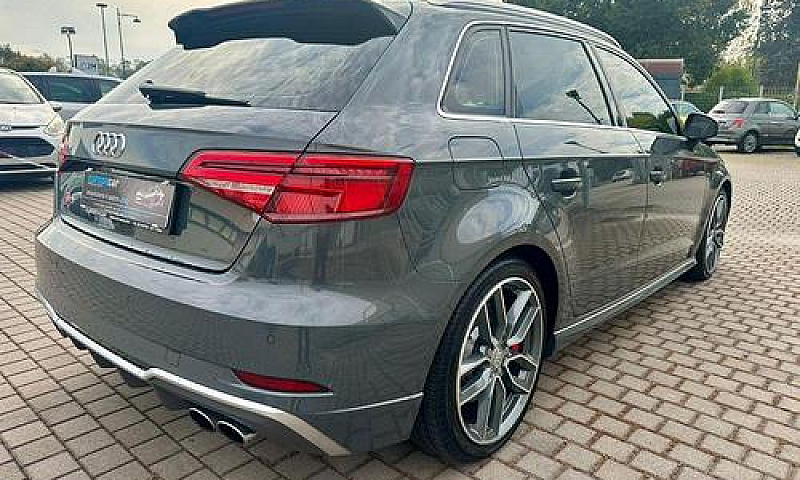 Audi - S3 Sportback ...