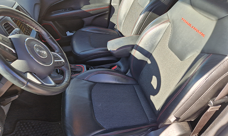 Jeep Compass 170Cv T...