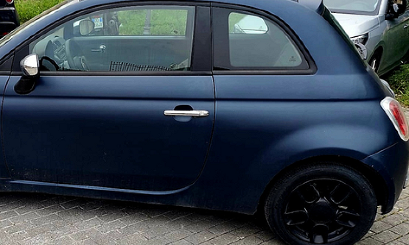 Fiat 500 1200 Gpl...