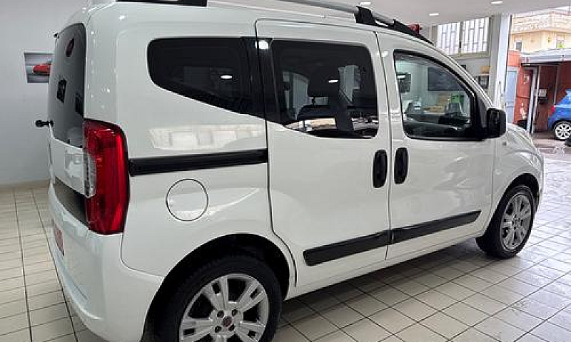 Fiat Qubo 1.4 Gpl Fu...