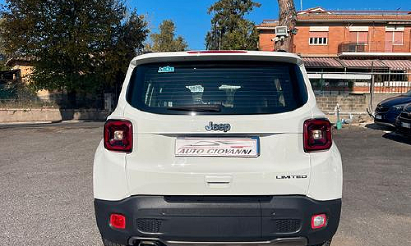 Jeep Renegade 1.6 Mj...