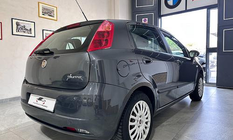 Fiat Grande Punto Gr...
