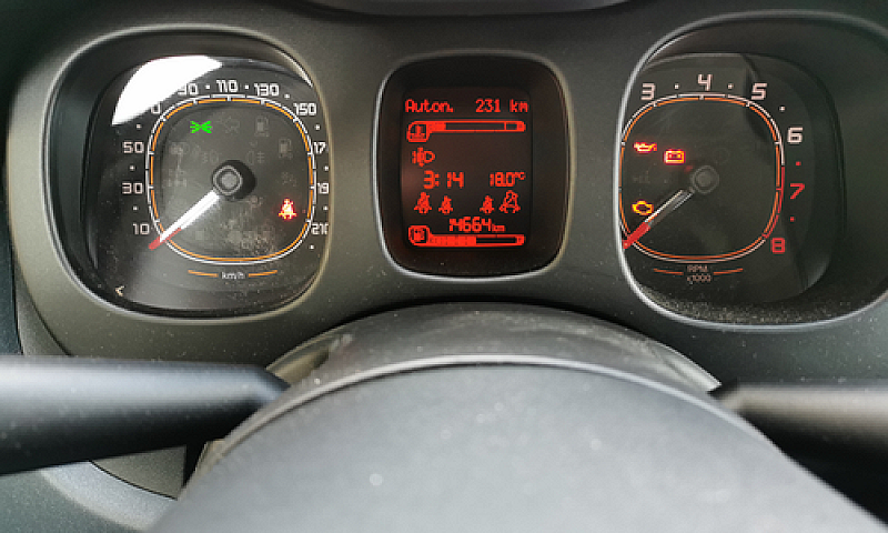 Fiat Panda...