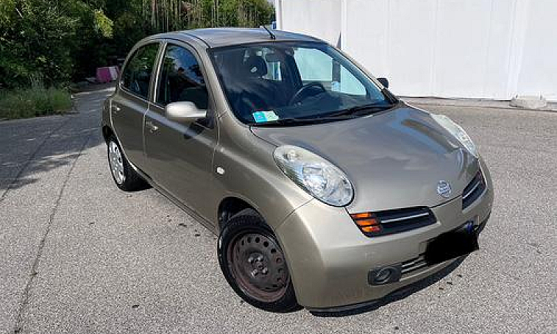 Nissan Micra 1.2 Ben...