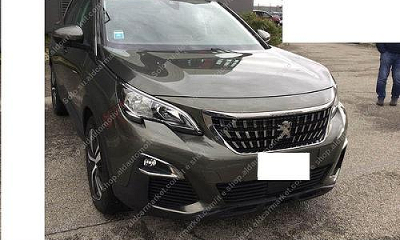 Peugeot - 3008 - Blu...