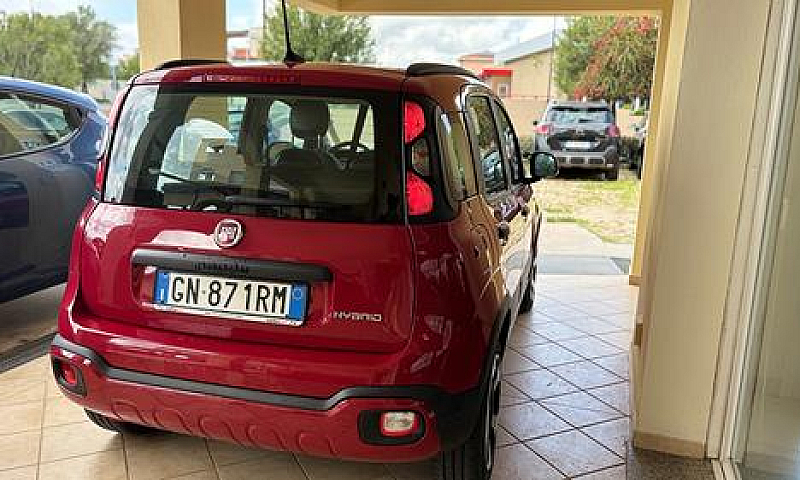 Fiat Panda 1.0 Firef...