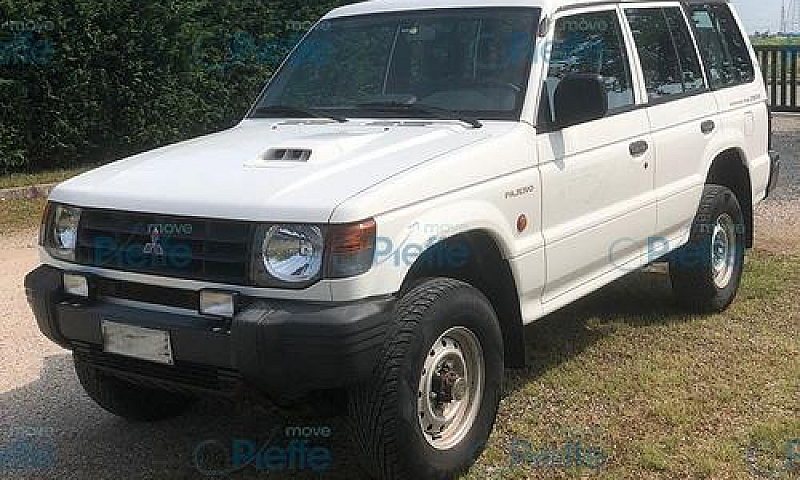 Mitsubishi Pajero 2....
