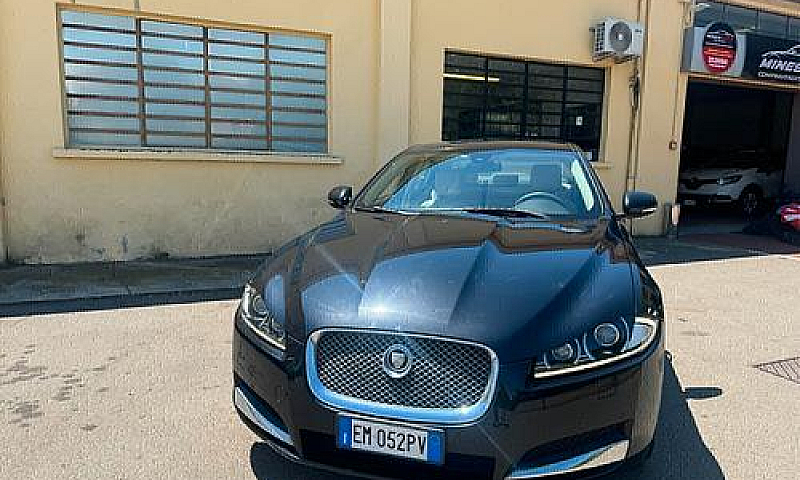 Jaguar Xf 2012 3.0 D...