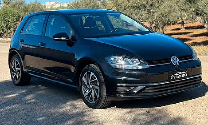 Volkswagen Golf 1.6 ...