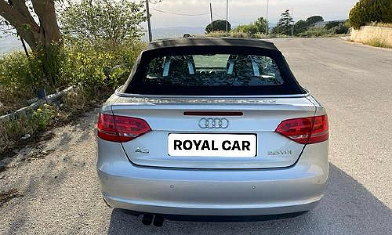 Audi A3 Cabrio 2.0 T...