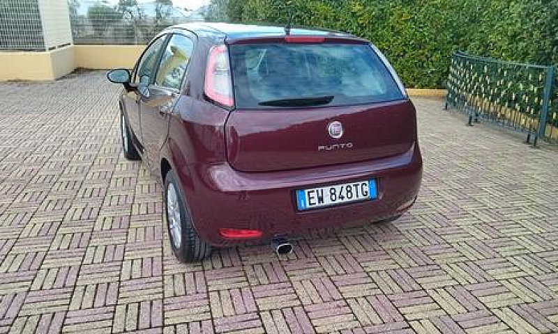 Fiat Punto 1.3 Mjt I...