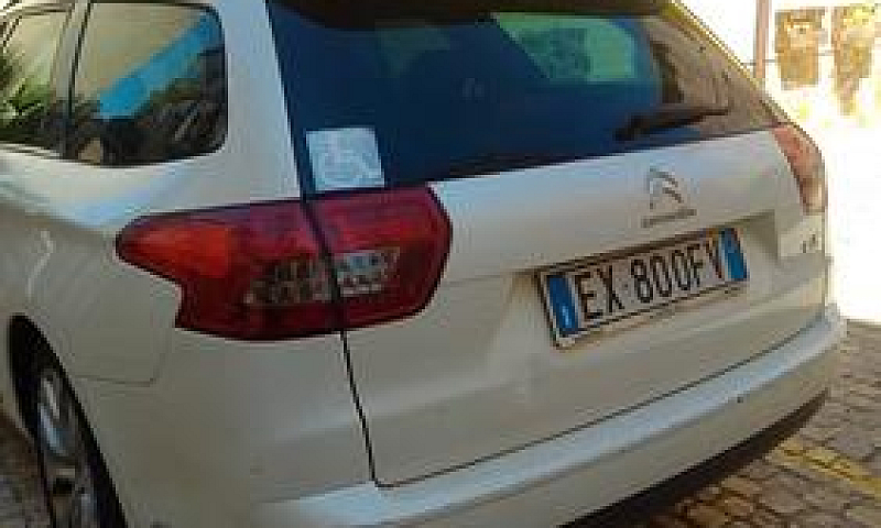 Citroen C5 2.0 Hdi 1...
