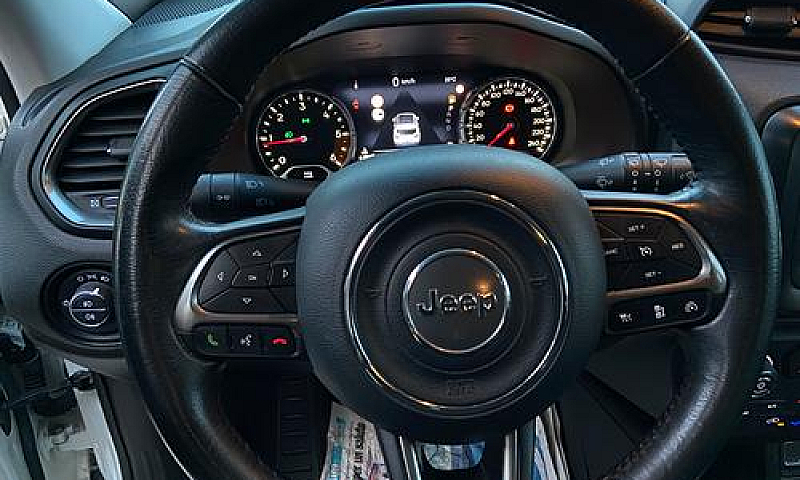 Jeep Renegade Black ...