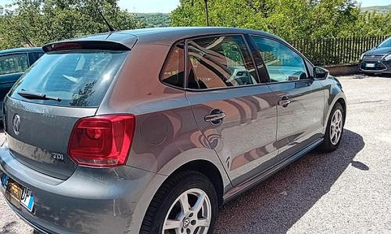 Volkswagen Polo 1.6 ...