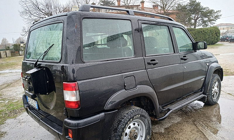 Uaz 4X4 Gpl...