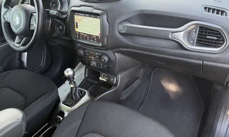 Jeep Renegade 1.6 Mj...