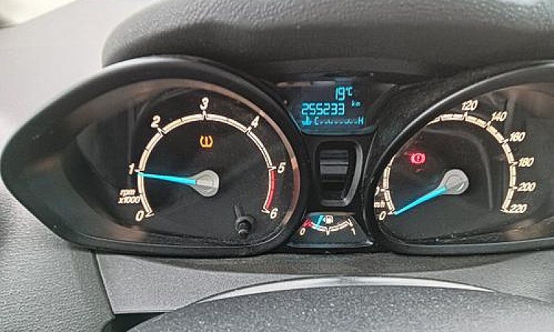 Fiesta Van N1 Euro 6...