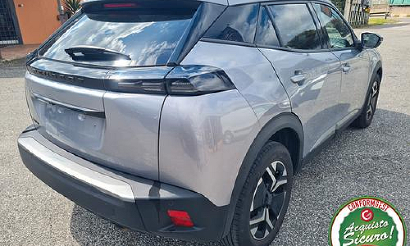 Peugeot 2008 Puretec...