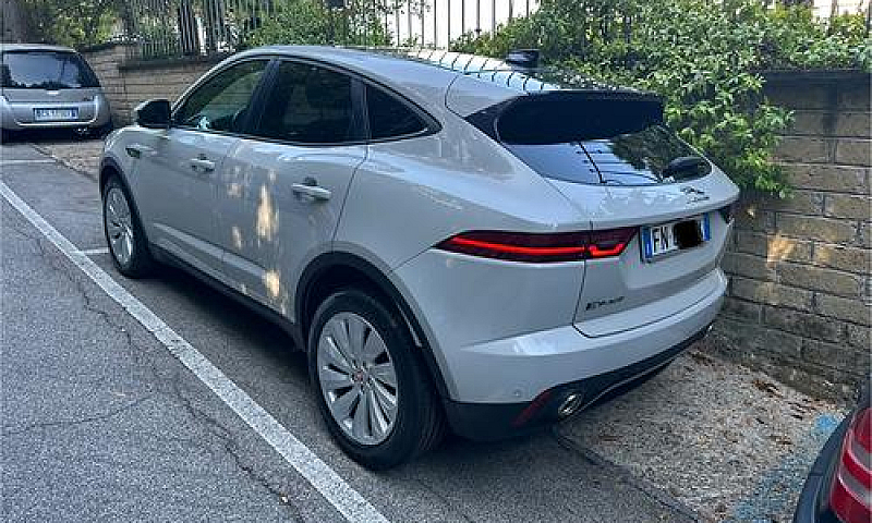 Jaguar E-Pace R Dyna...