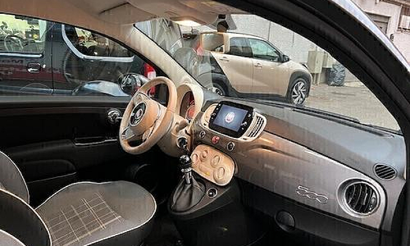 Fiat 500 1.0 Hybrid ...