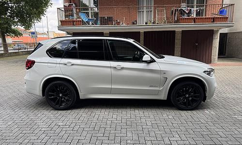 Bmw X5 Xdrive30D 258...