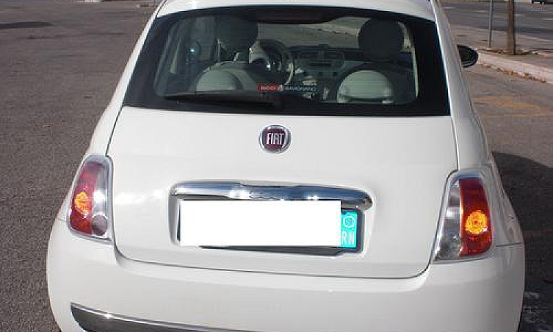 Fiat 500 1.2 Gpl 