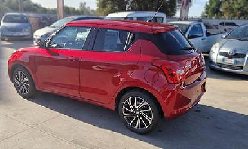 Suzuki Swift 1.2 Hyb...