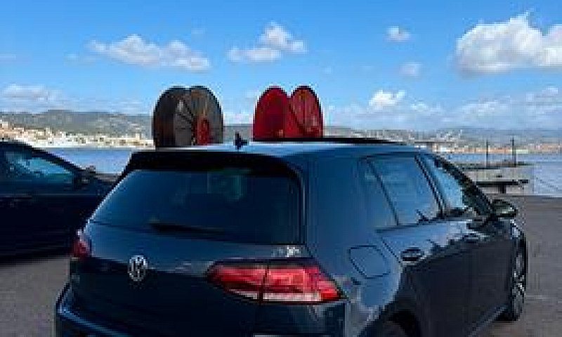 Golf 7.5 2018...
