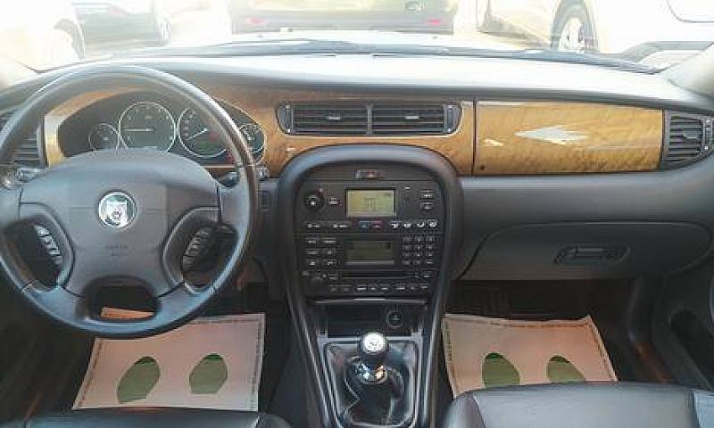 Jaguar X-Type Benzin...