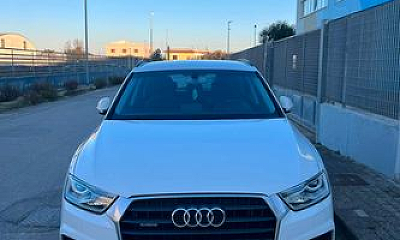 Audi Q3...