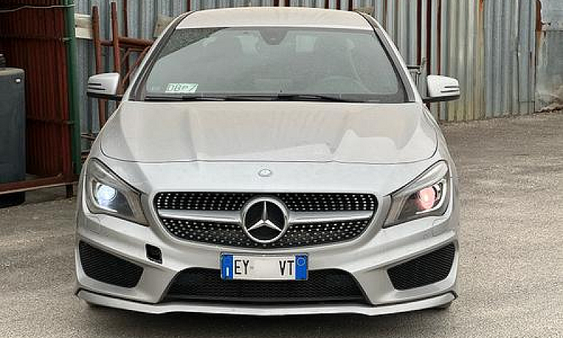 Mercedes Cla 200 Cdi...