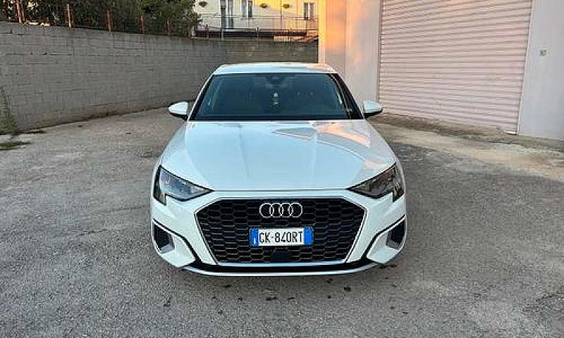Audi A3 Sedan 35 Tdi...